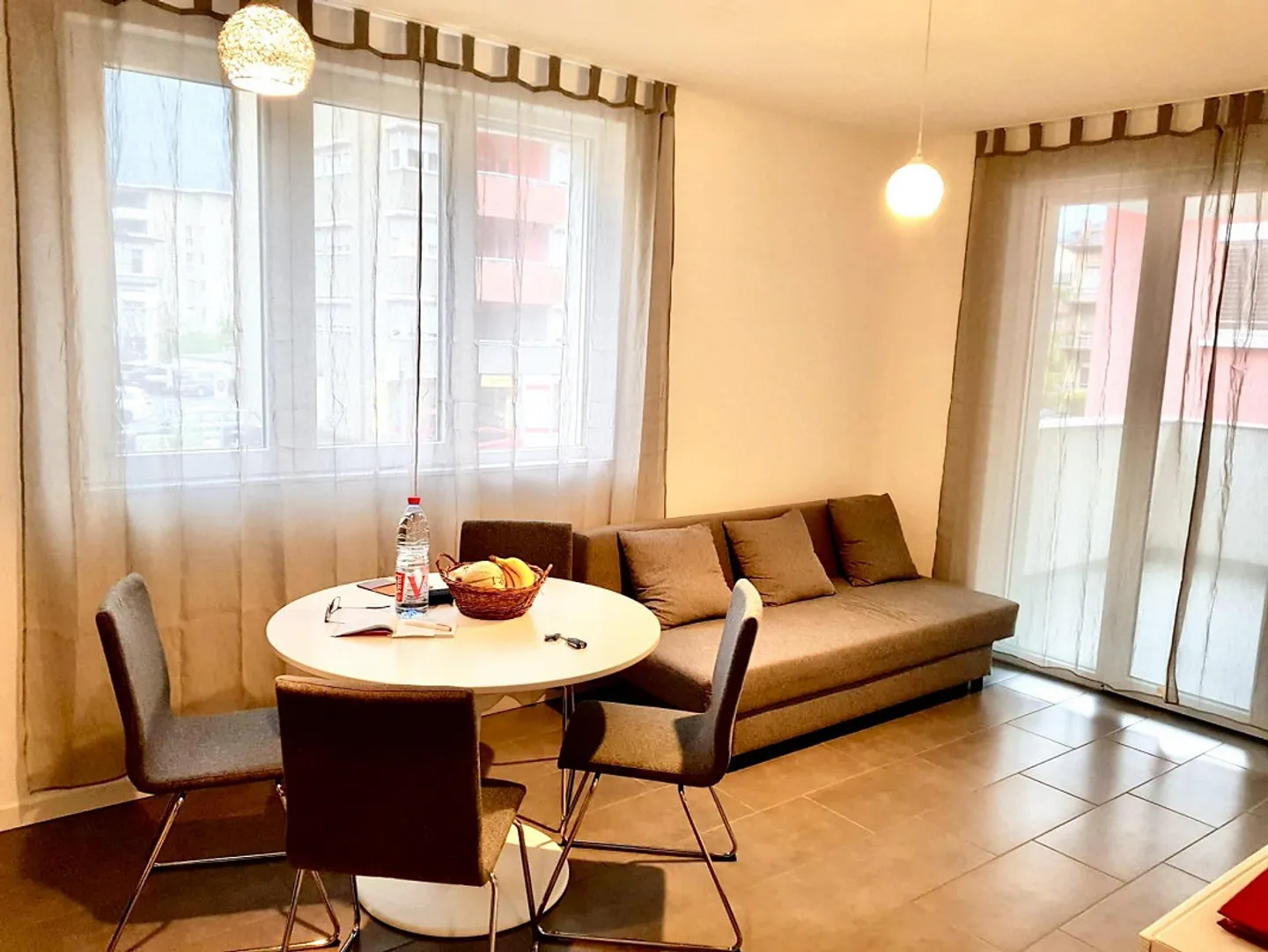 Interesting 2.5 Room Apartment with Terrace and Parking Space - Photo 10 of 11