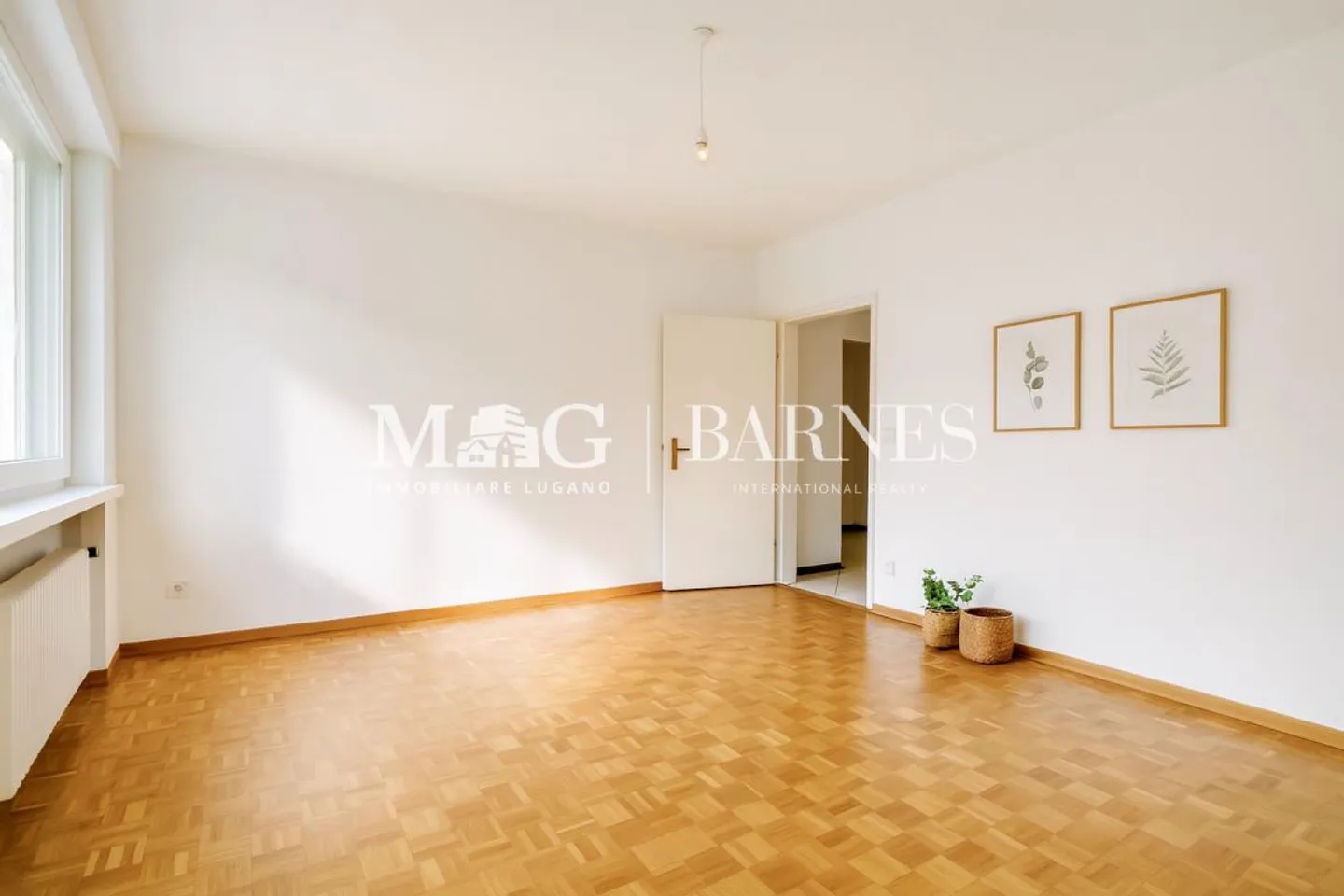 Lugano Pregassona - 4.5-room apartment with 155 m² and large terrace - Photo 3 of 11