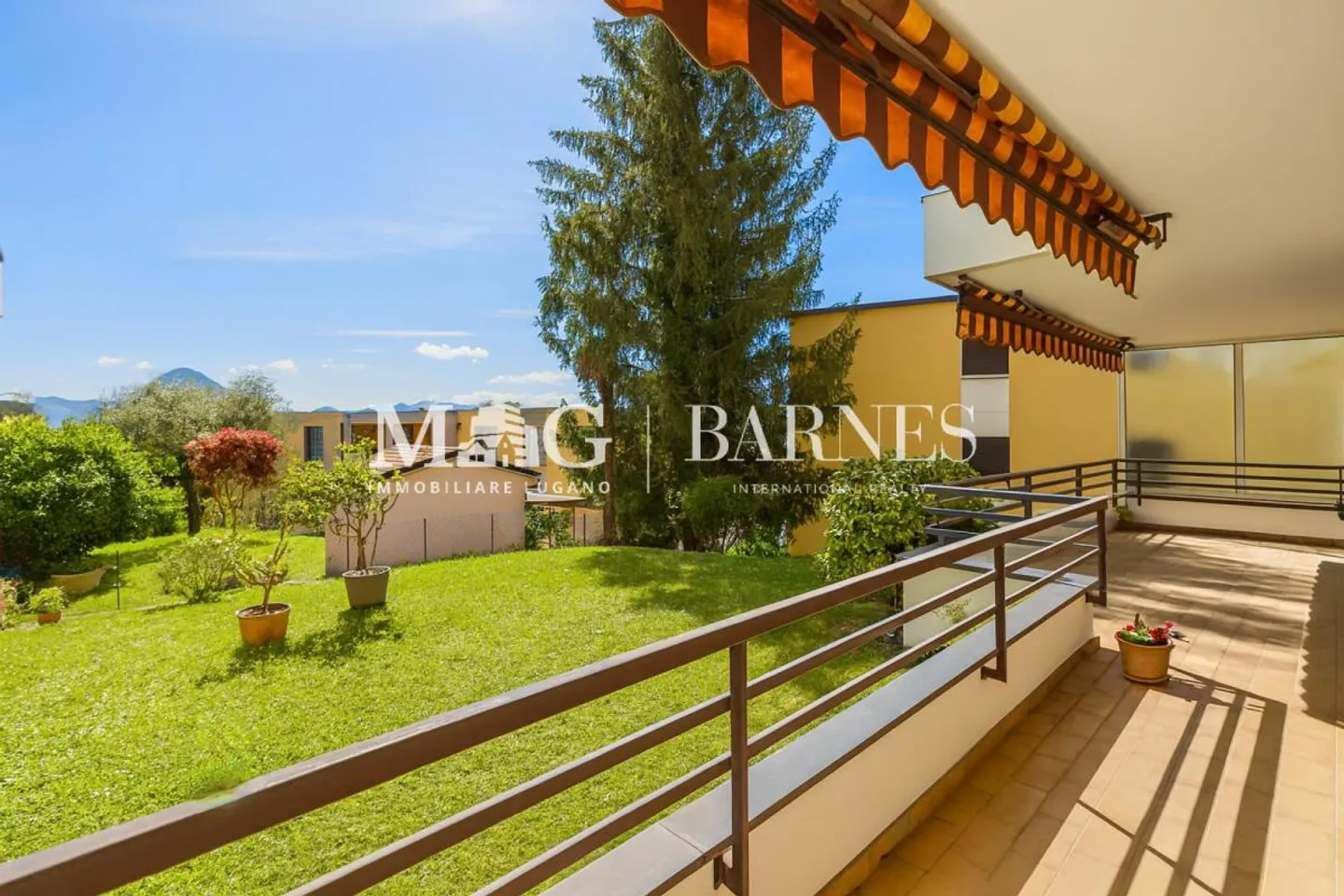 Lugano Pregassona - 4.5-room apartment with 155 m² and large terrace - Photo 7 of 11