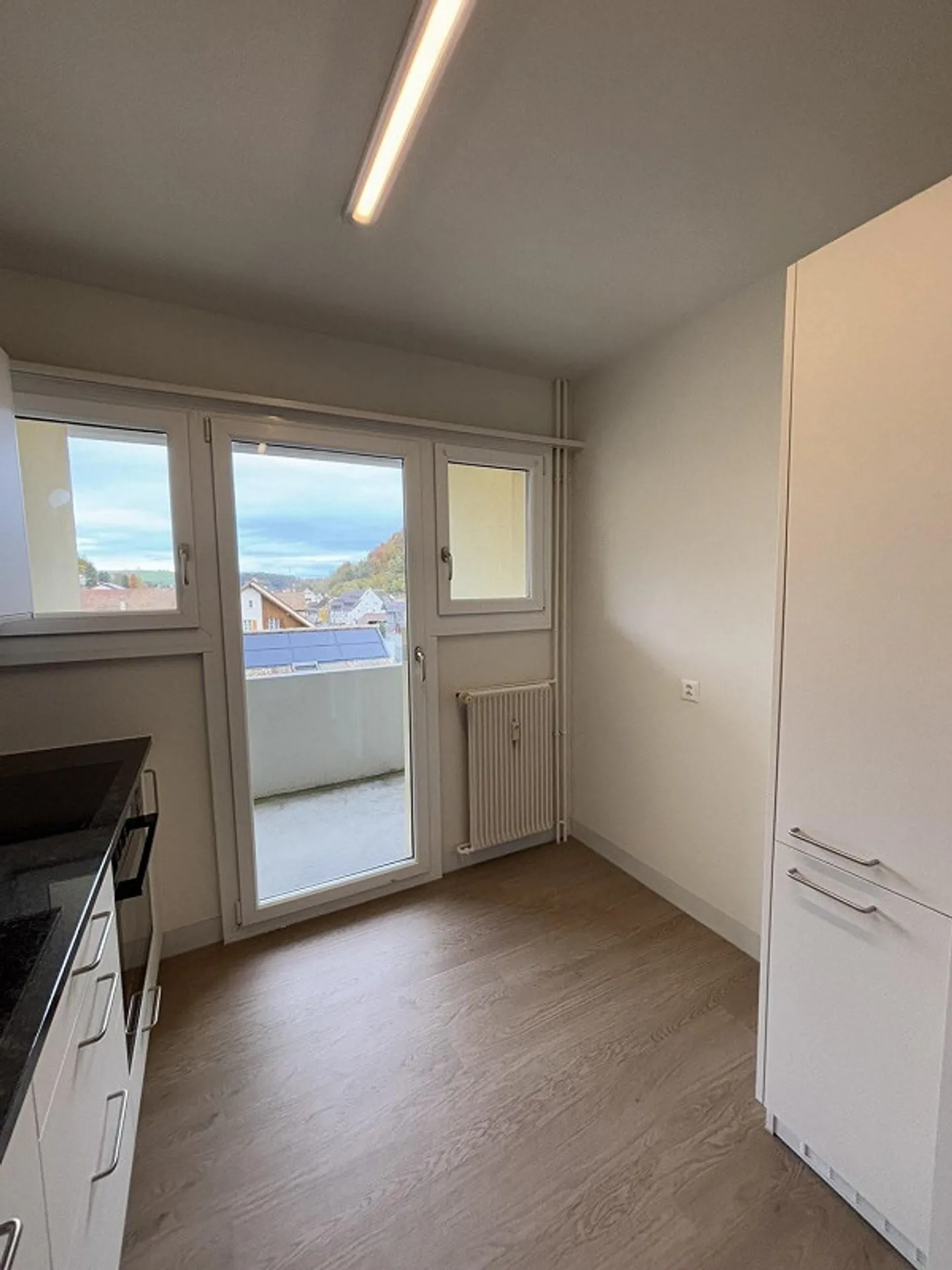 Freshly renovated 3-room apartment in the center of Oberdorf - Photo 3 of 13