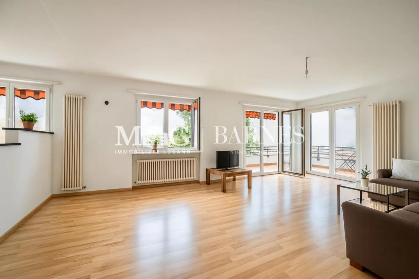 Lugano Pregassona - 4.5-room apartment with 155 m² and large terrace - Photo 11 of 11