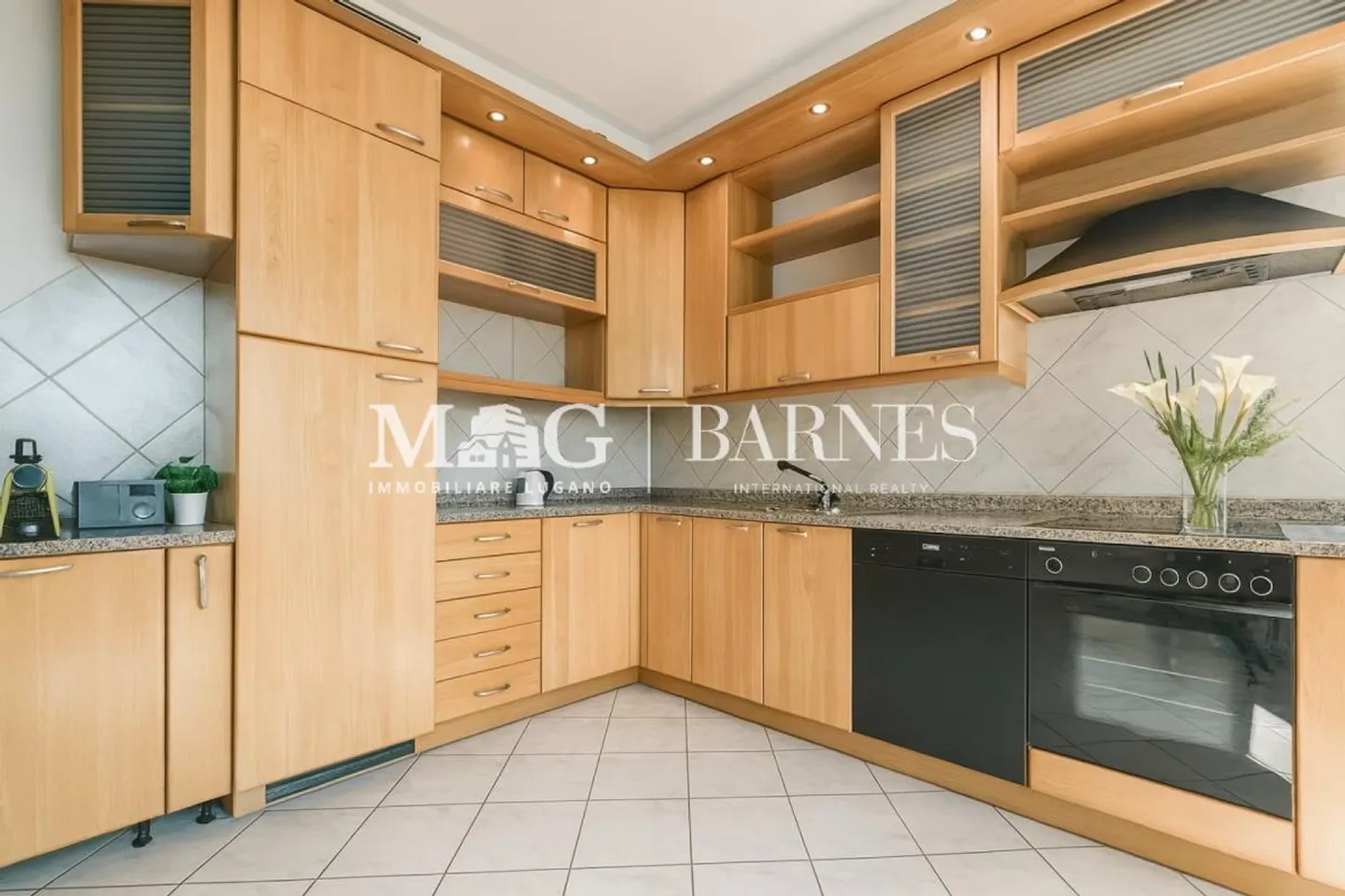 Lugano Pregassona - 4.5-room apartment with 155 m² and large terrace - Photo 9 of 11