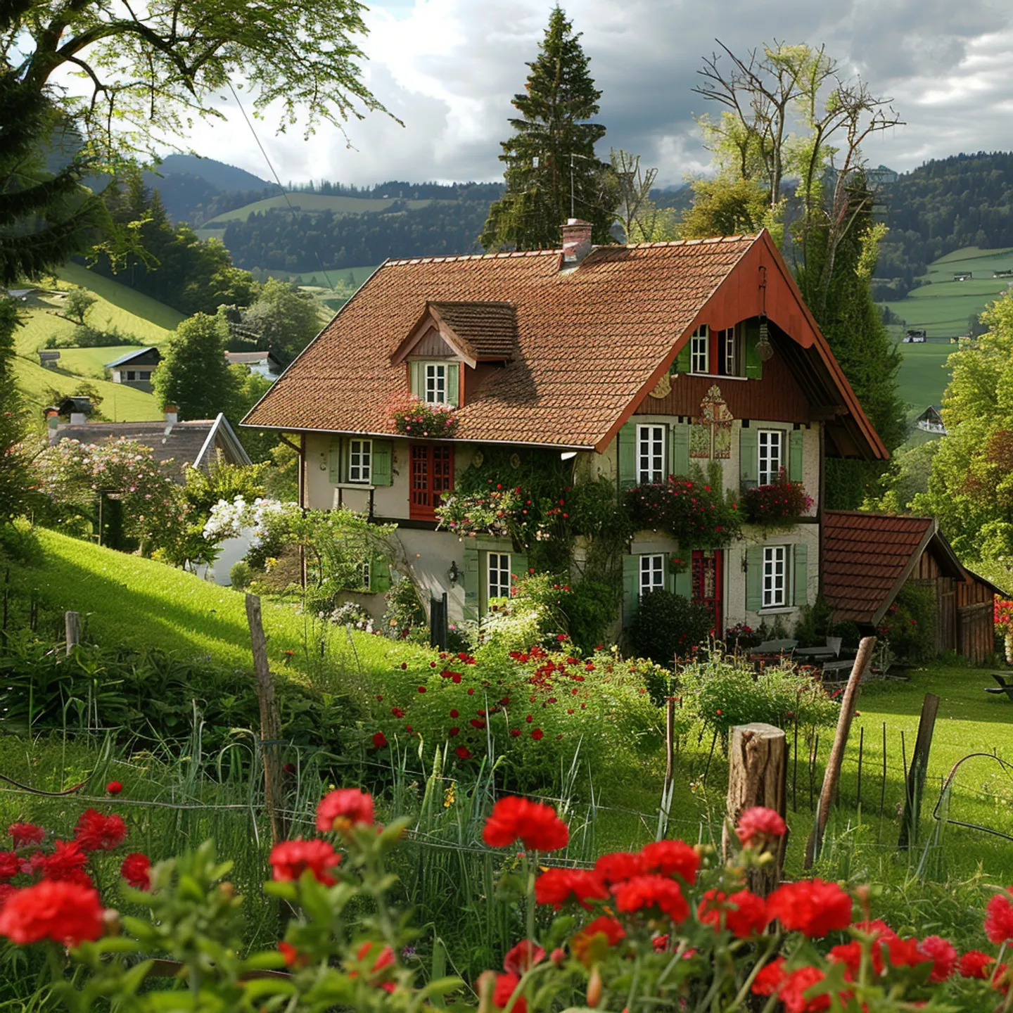 Wohnung mieten - Foto 6 von 7