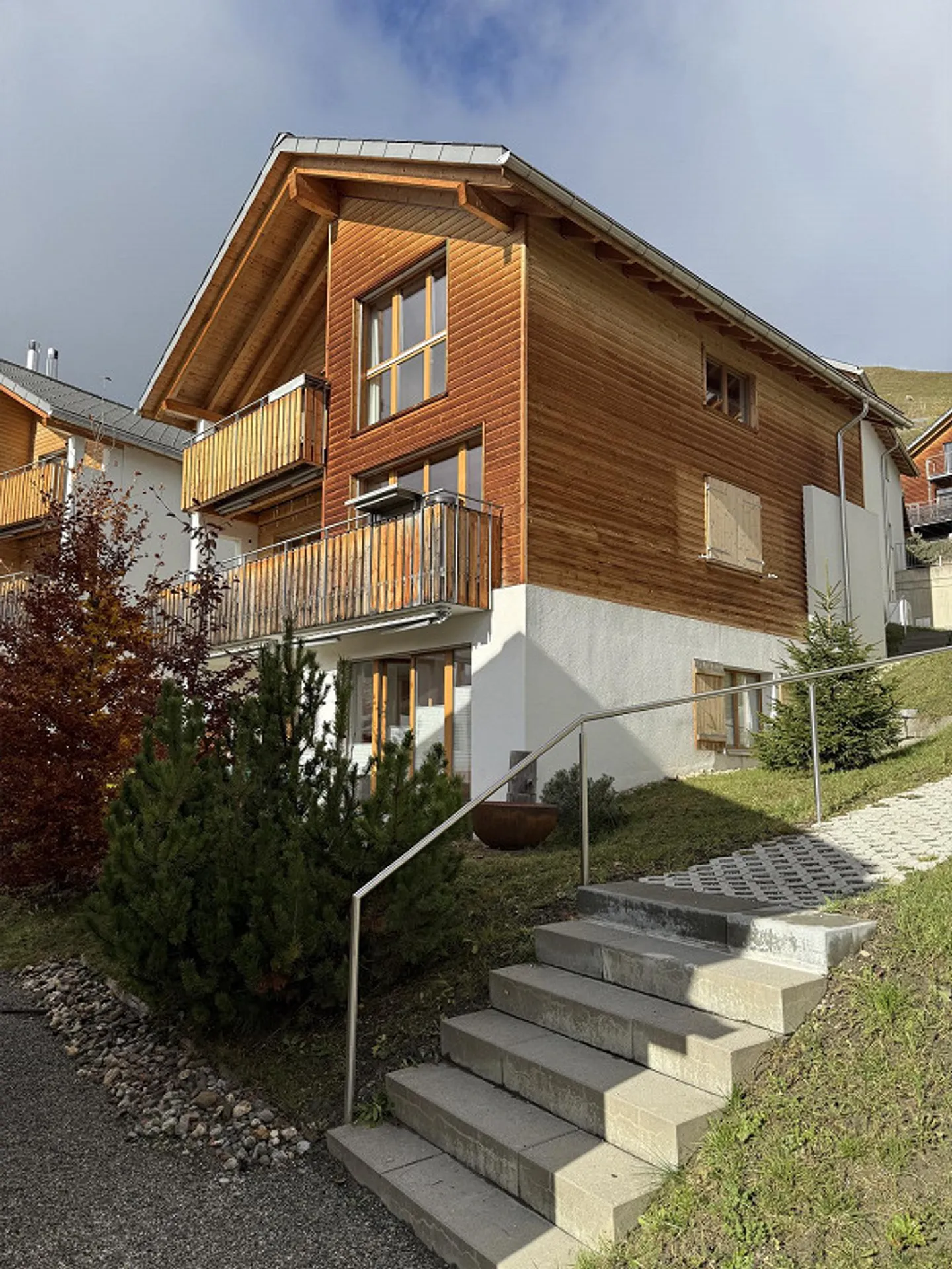 Modern 2.5 room apartment with spacious garden terrace in Vatt... - Photo 9 of 12