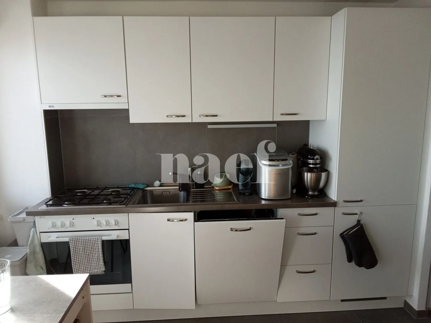 Appartamento in un quartiere nelle alture della città - Foto 4 di 6