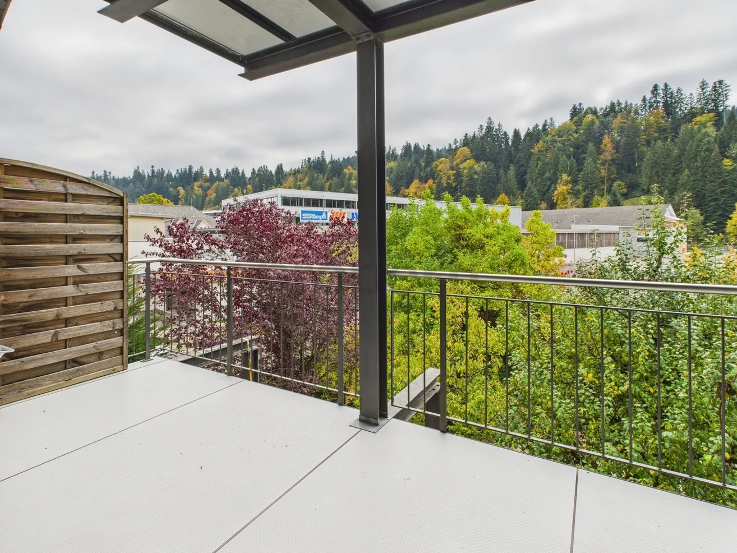 Incantevole appartamento di 4,5 stanze nel cuore di Langnau nell'Emmental - Foto 11 di 12