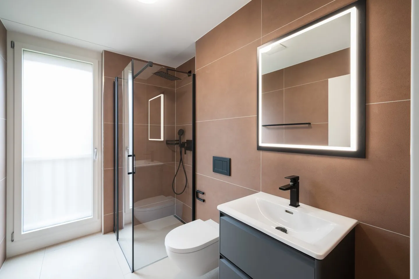 Neubauwohnungen mit exklusivem Eigentumsstandard - Foto 4 von 7