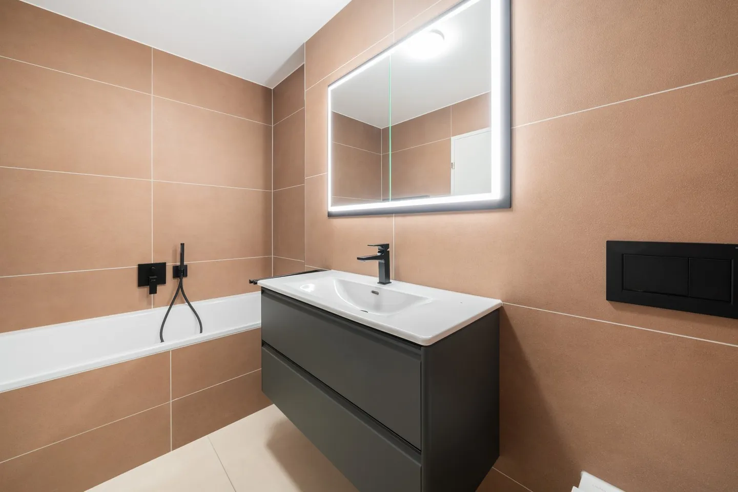 Neubauwohnungen mit exklusivem Eigentumsstandard - Foto 5 von 7