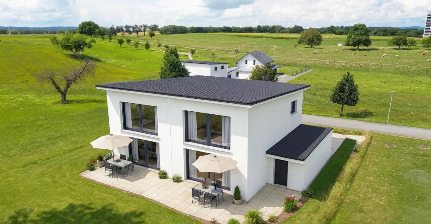 Maisons Jumelées en Nature - Photo 1 sur 11