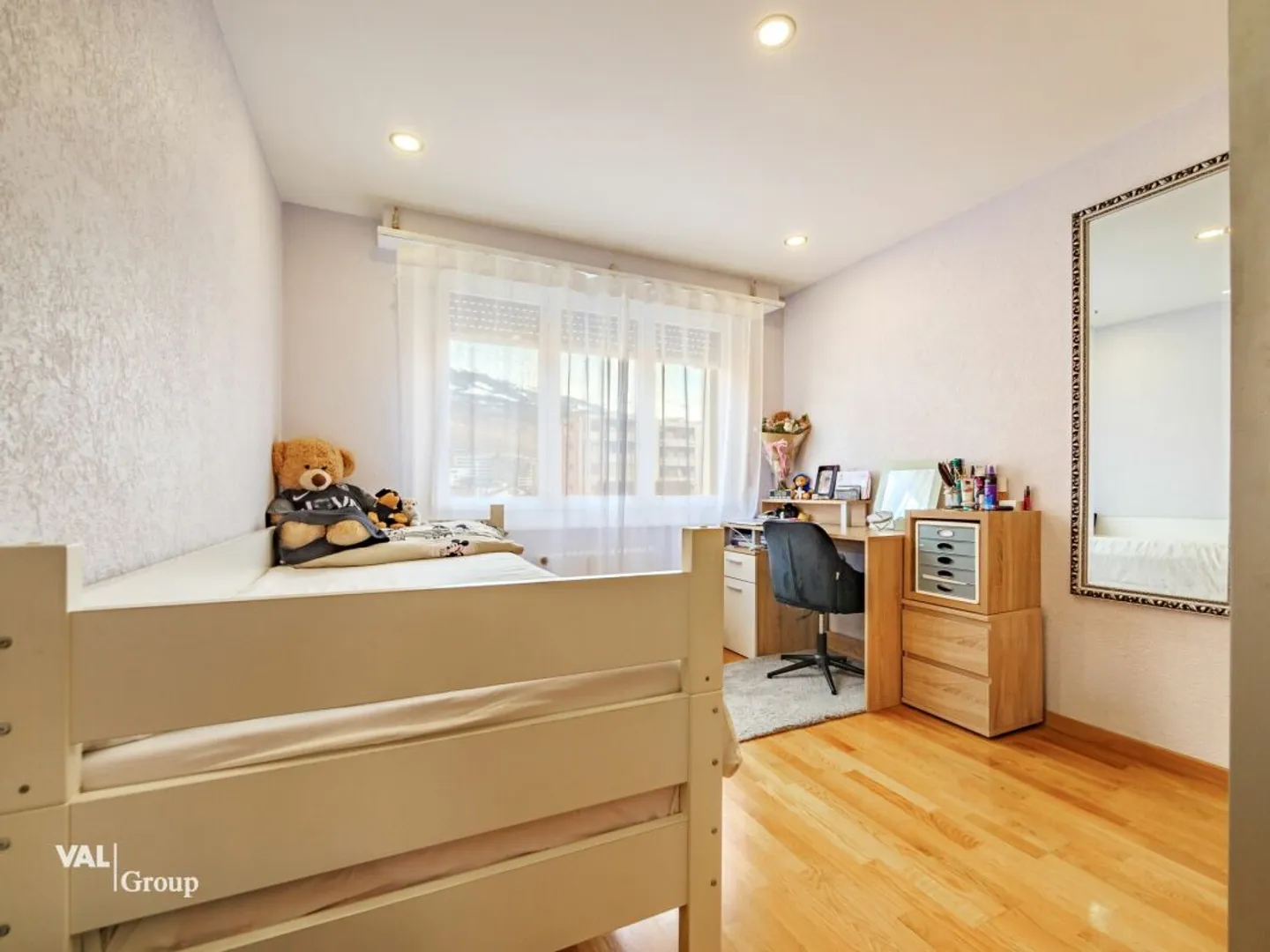 Charmantes 3.5-Zimmer-Wohnung in Conthey - Ideales Ambiente und sichergestellter Komfort! - Foto 5 von 9