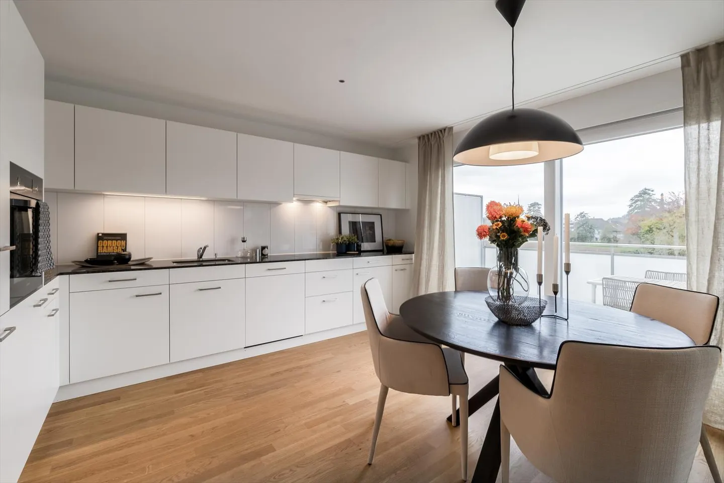 Attico in affitto - Foto 2 di 9