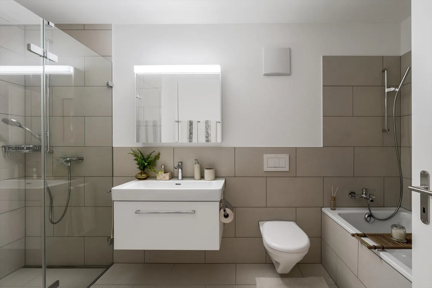 Attico in affitto - Foto 5 di 9