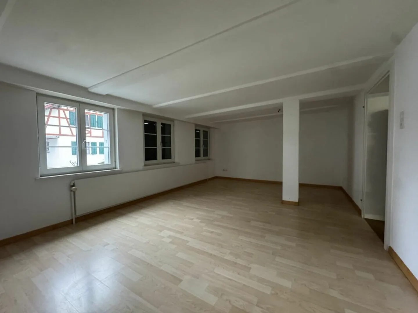 Charmante 3 Zimmer Altbauwohnung - Foto 5 von 11