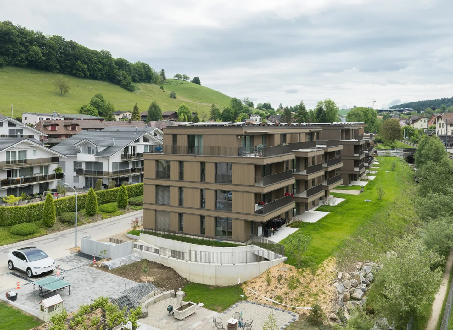 Neubauwohnungen mit exklusivem Eigentumsstandard - Foto 7 von 7