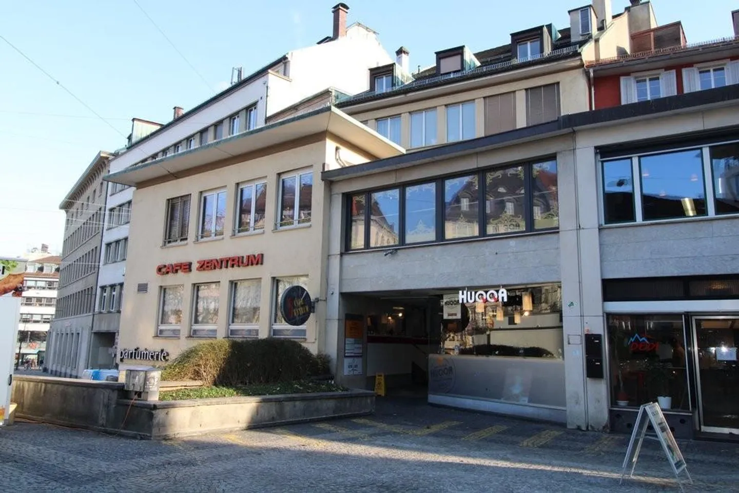 Appartement 1.0 pièce au cœur de Saint-Gall - Photo 1 sur 5