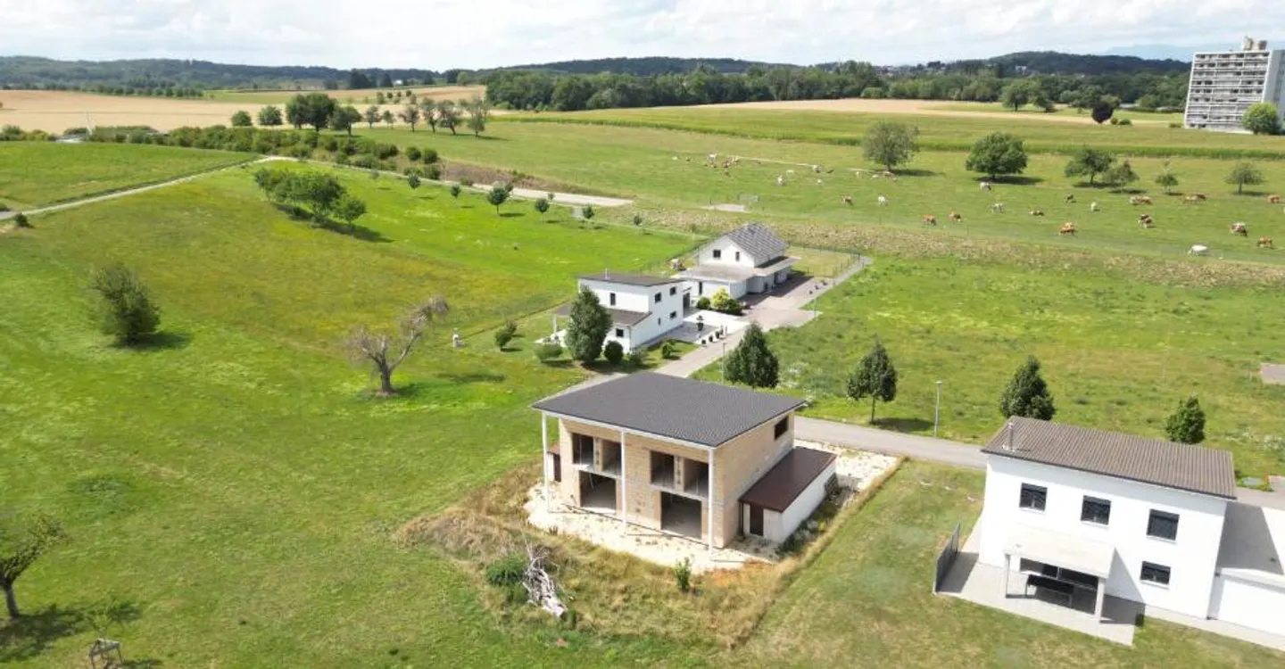 Maisons Jumelées en Nature - Photo 3 sur 11