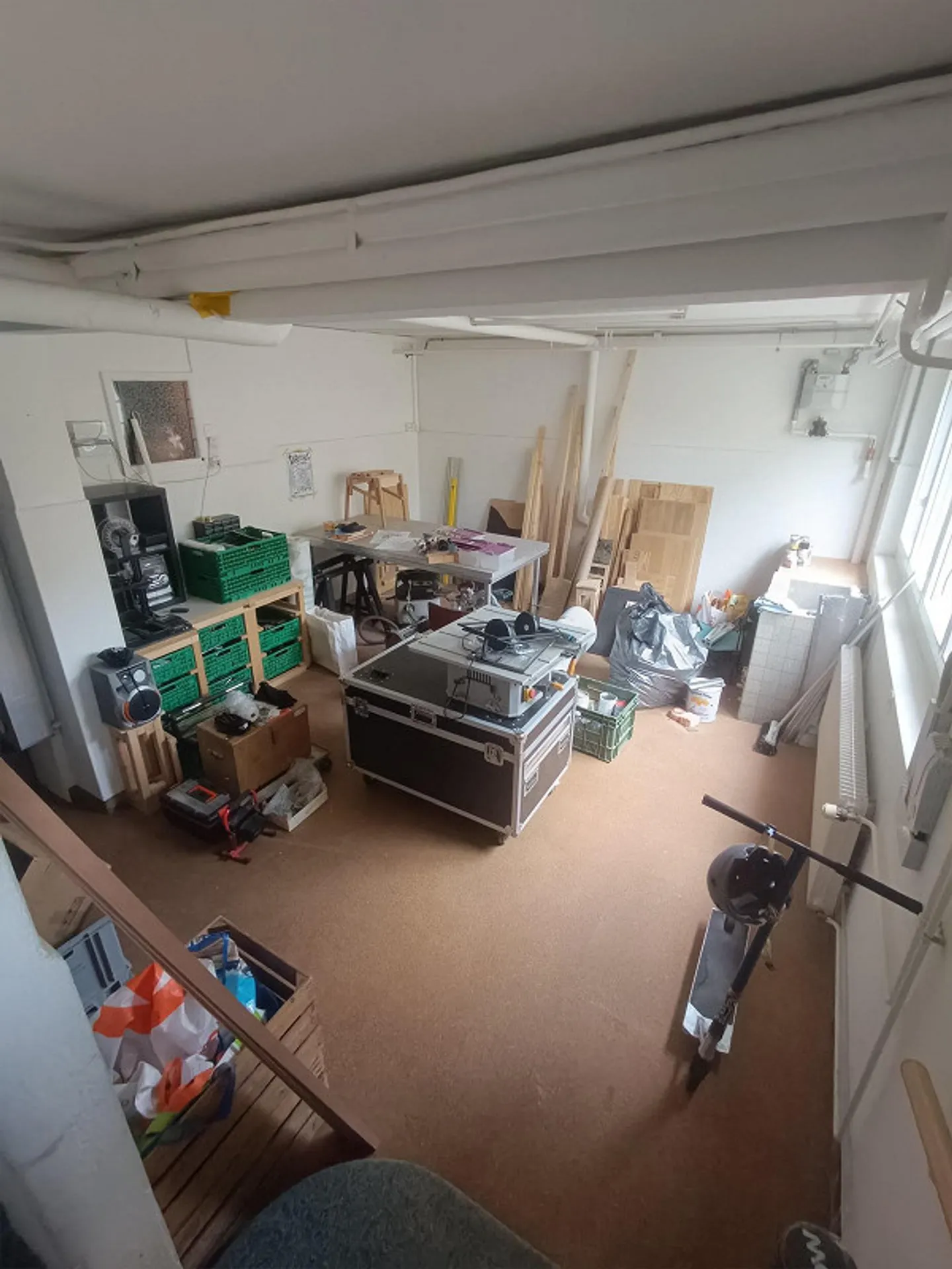 Geräumige Wohnung mit Garten - Foto 6 von 7