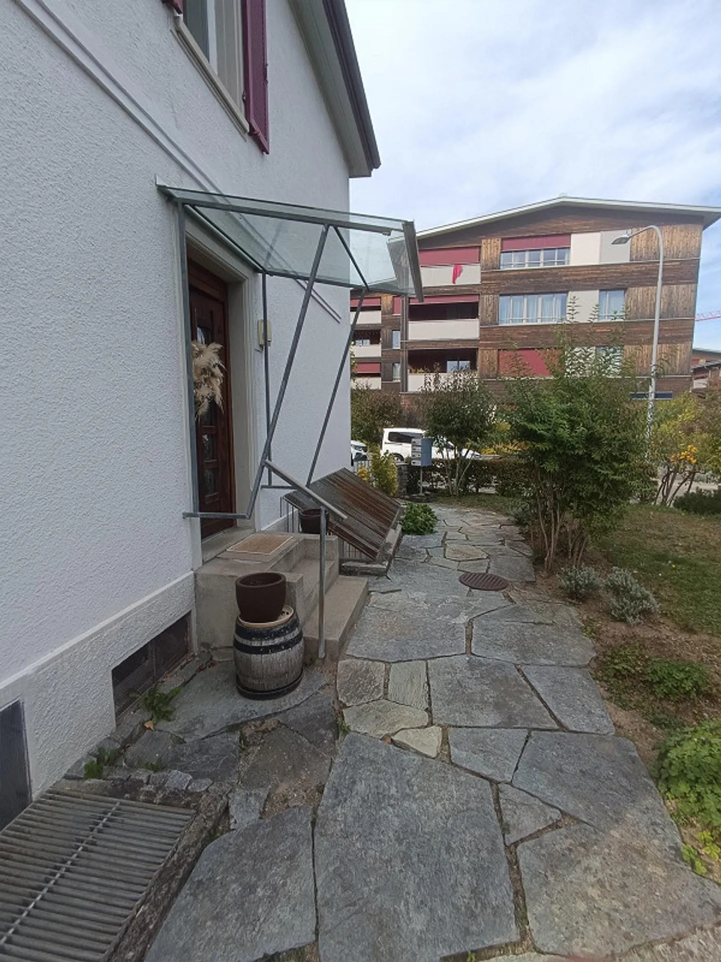 Geräumige Wohnung mit Garten - Foto 7 von 7