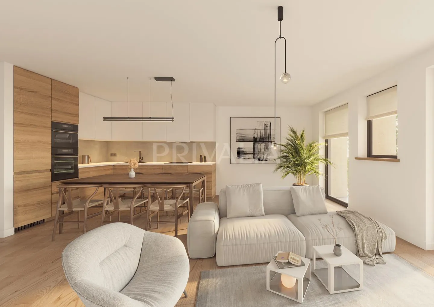 Appartamento 5 locali - Foto 2 di 5