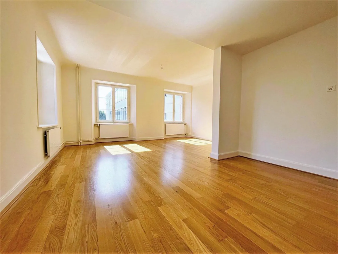 charmante 3 Zi.-Wohnung mitten in Dornach zu mieten - Foto 2 von 6