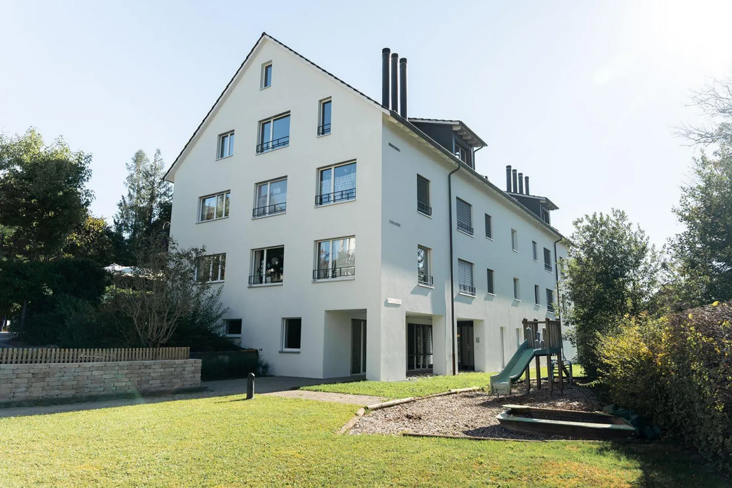 Grosszügige Wohnung mit sonnigem Balkon - Foto 11 von 12
