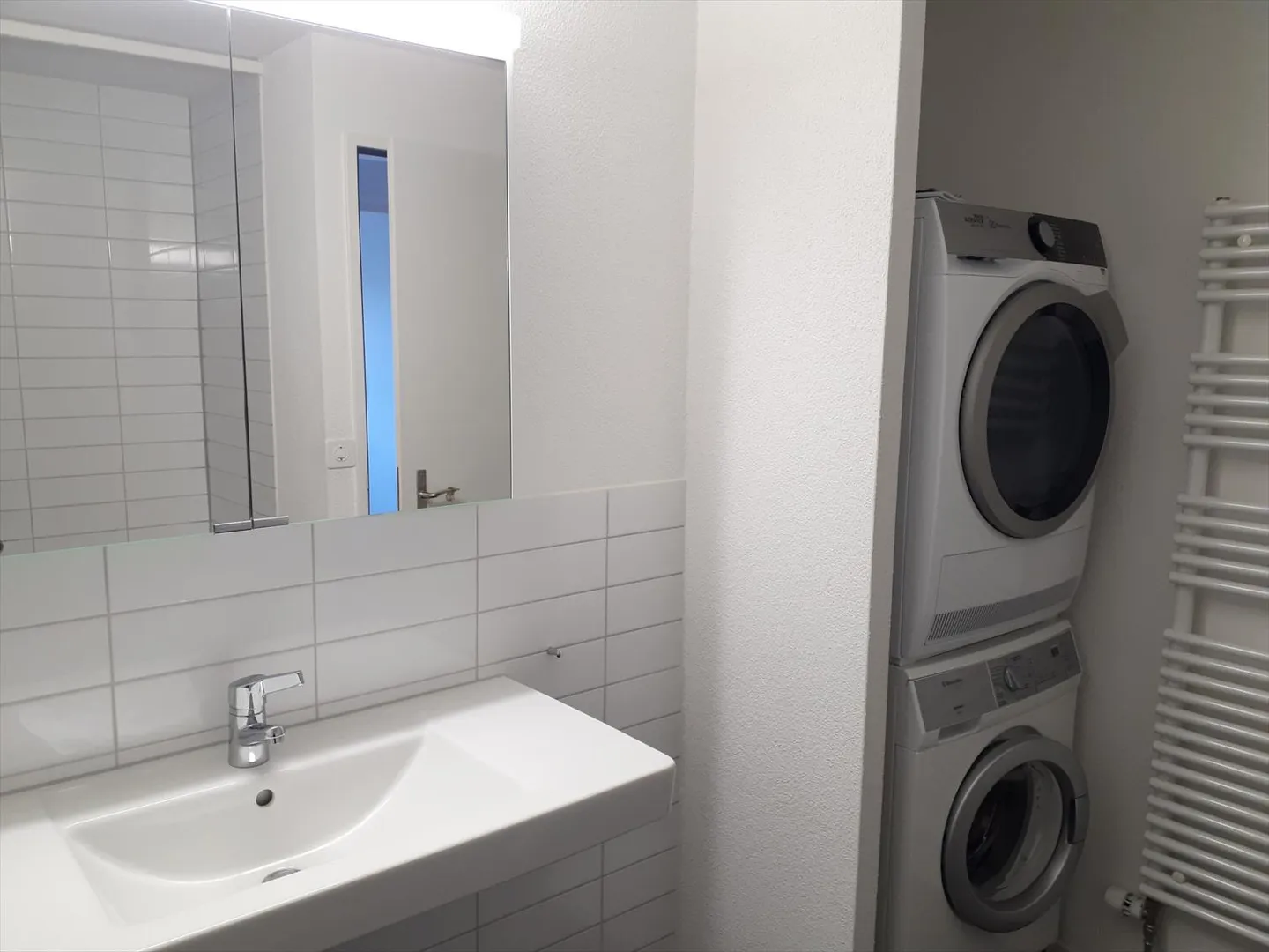 Bell'appartamento in un ambiente verde - Foto 6 di 9