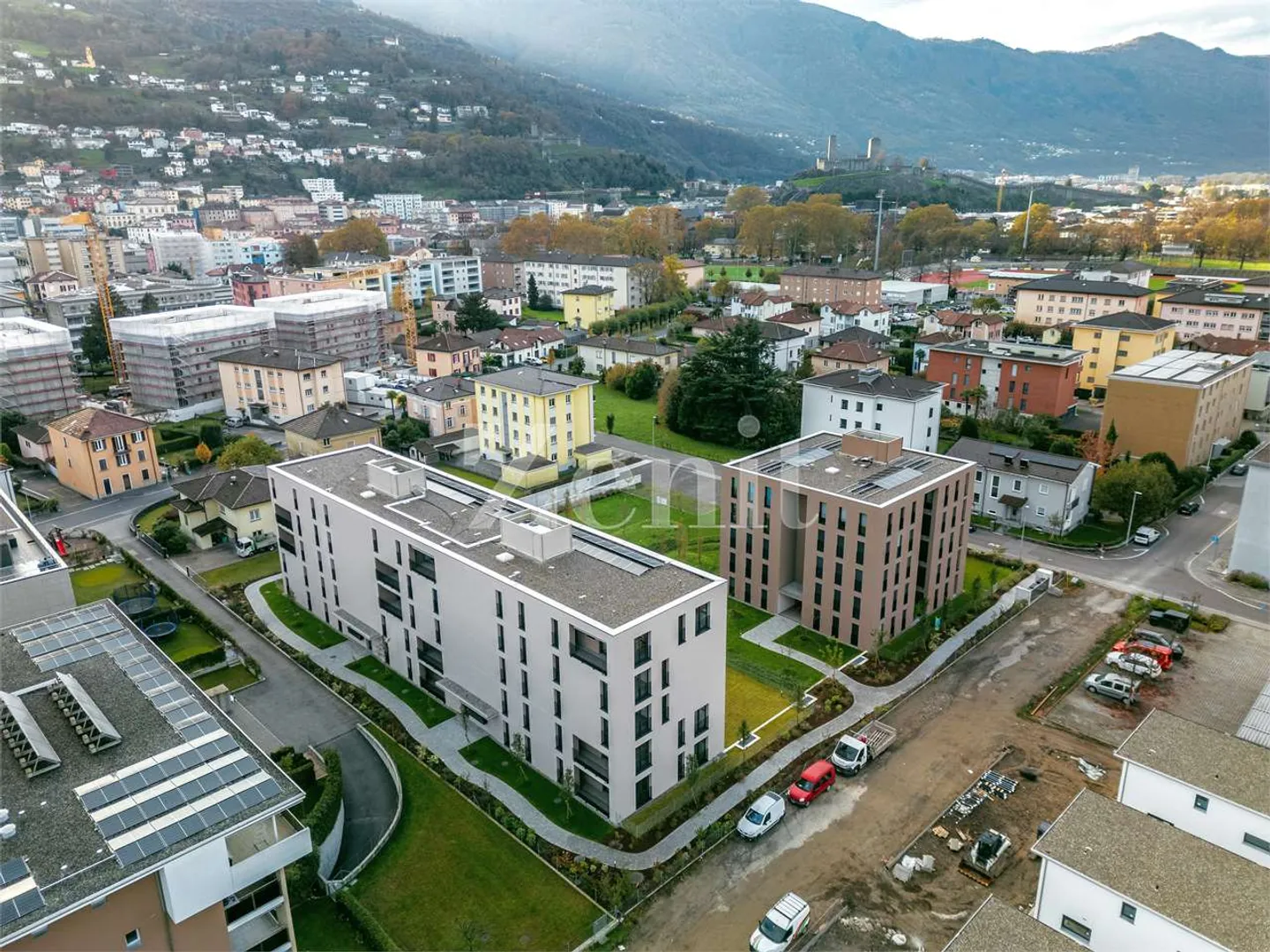 Nuovo appartamento di 3,5 stanze con balcone - Foto 2 di 13