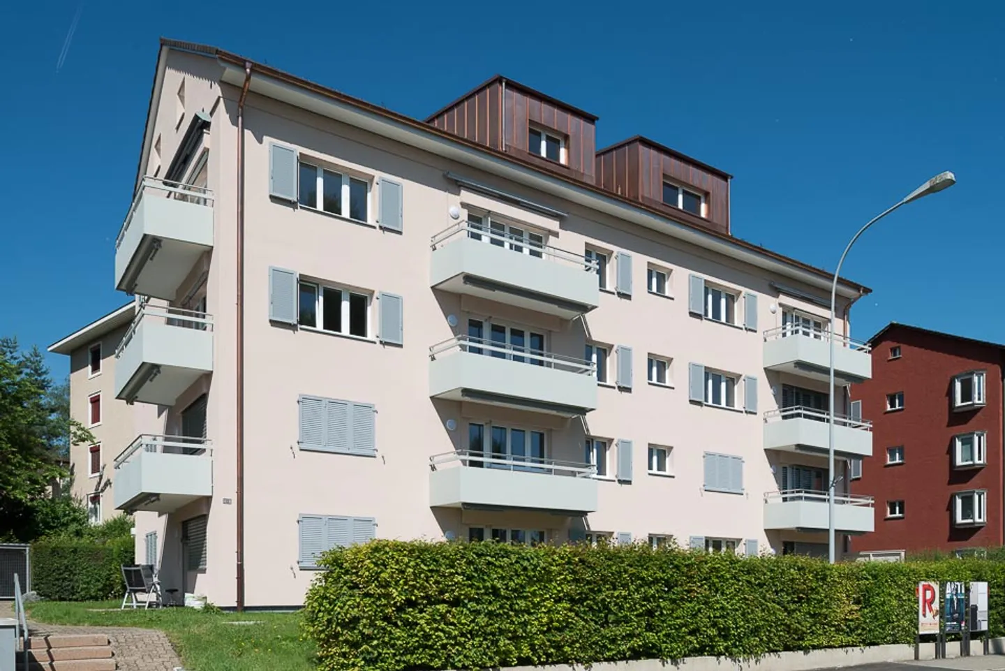 Appartamento luminoso in posizione centrale - Foto 1 di 5