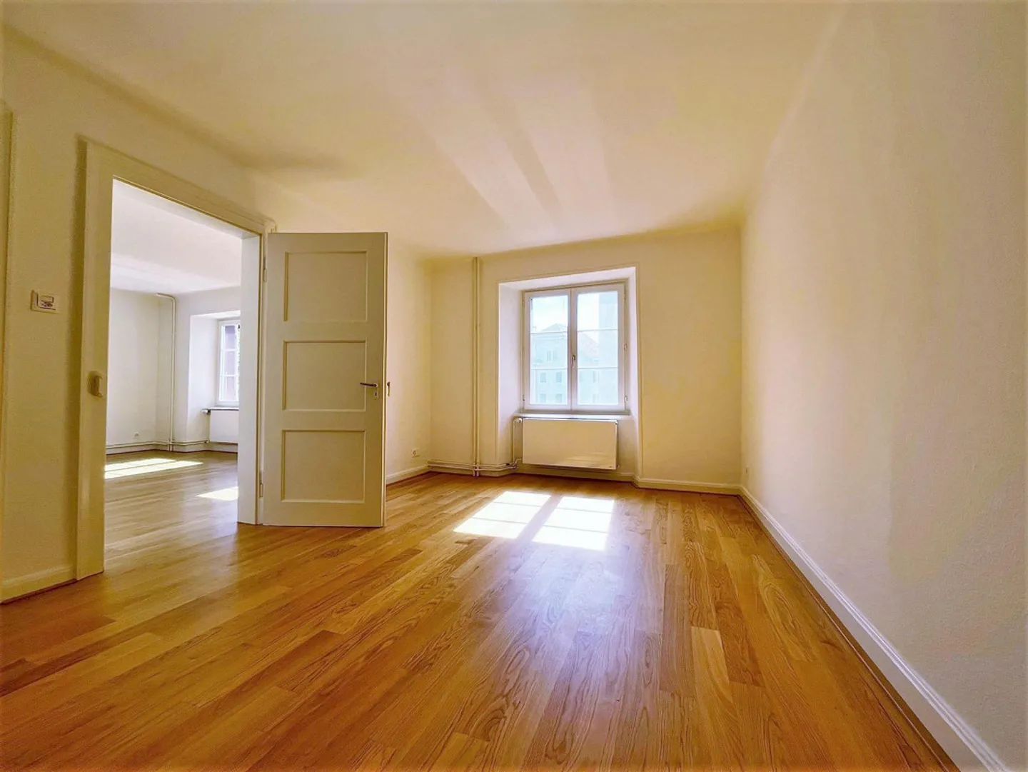 charmante 3 Zi.-Wohnung mitten in Dornach zu mieten - Foto 3 von 6