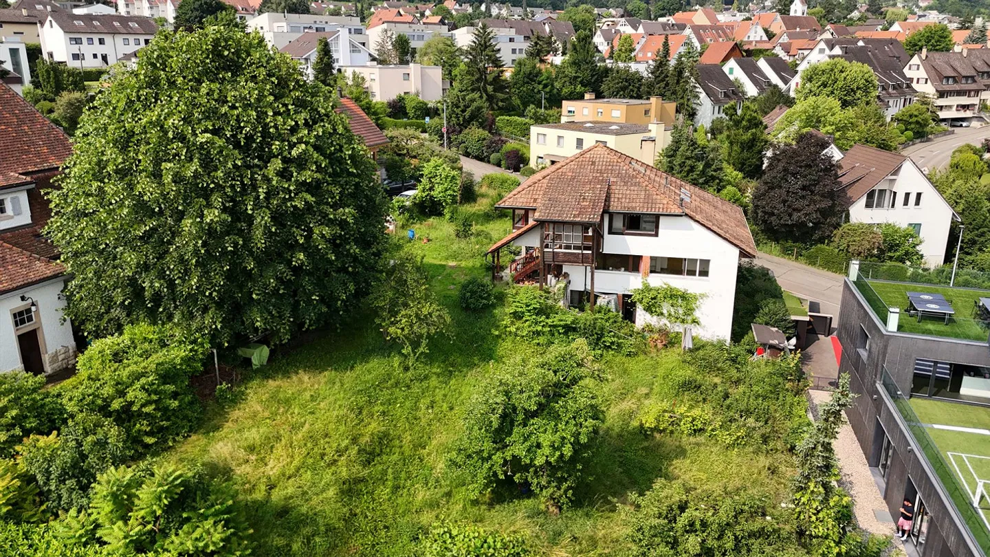 440 m² parcelle de terrain non aménagée - Photo 2 sur 5
