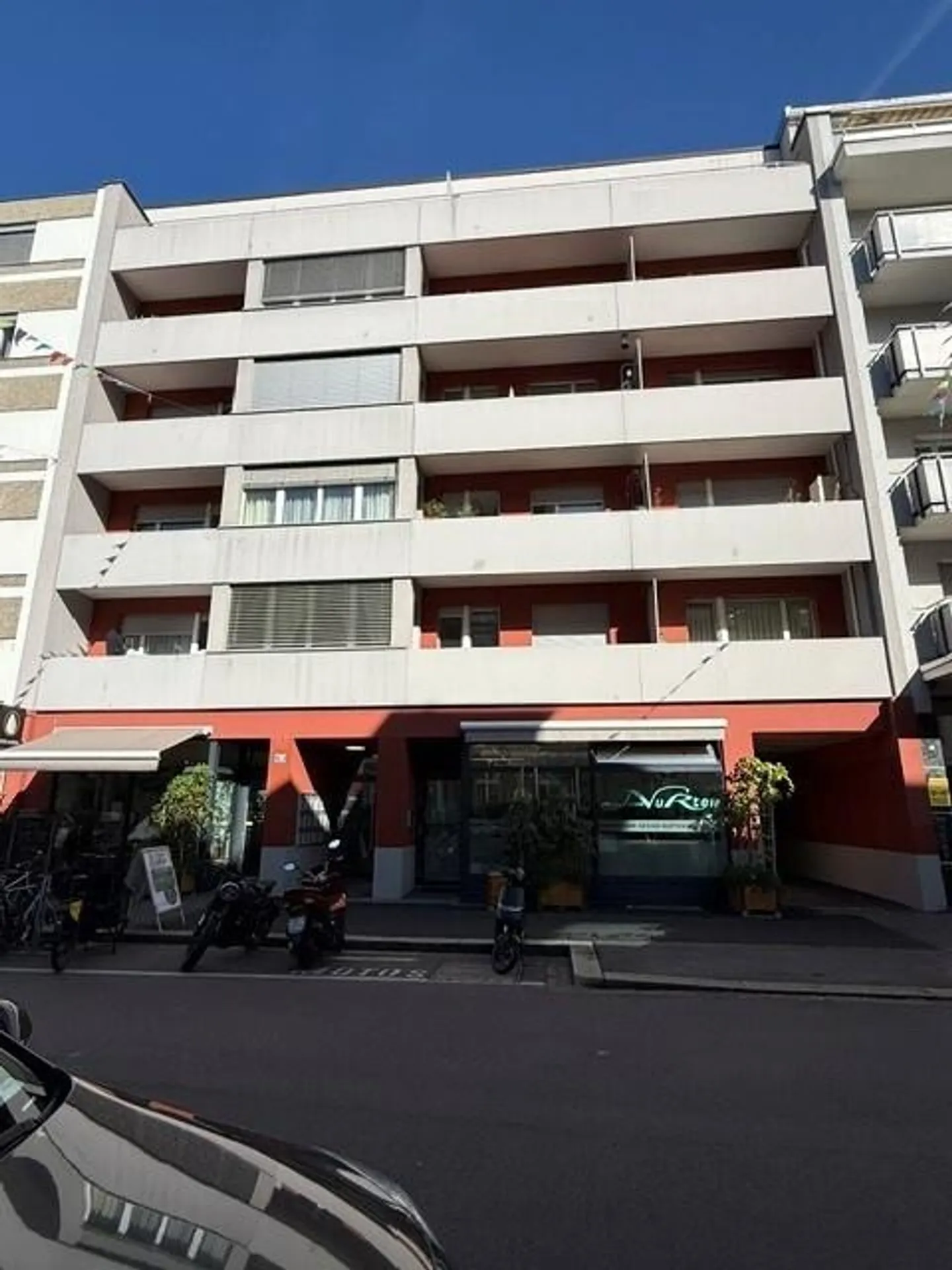 Urbane 2-Zimmerwohnung in Basel - Foto 1 von 8
