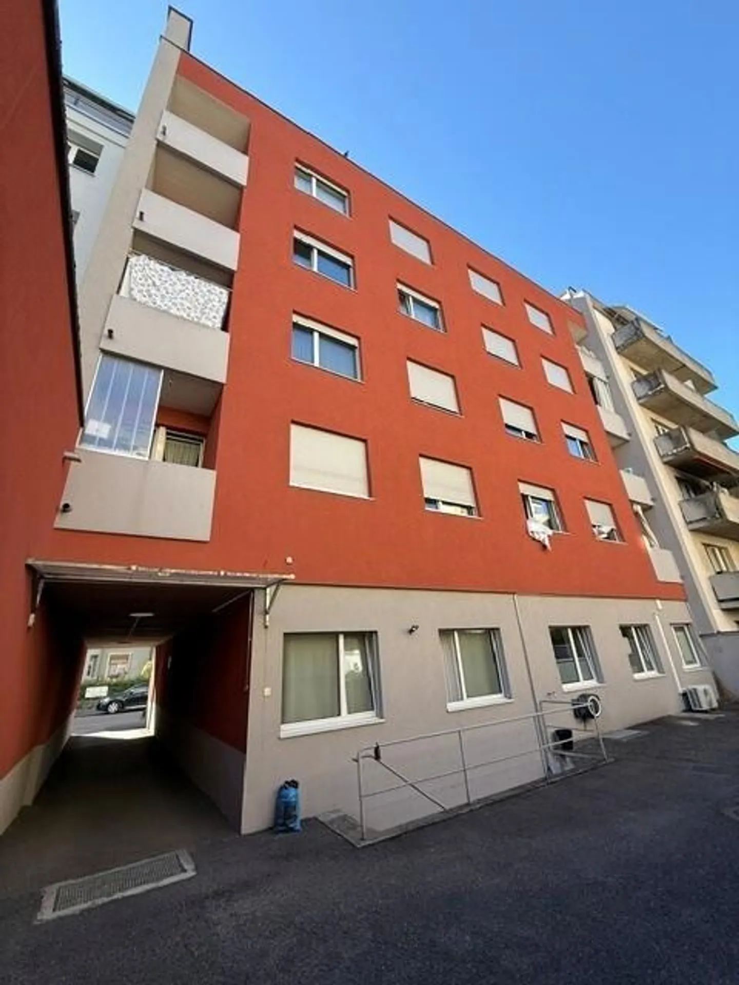 Urbane 2-Zimmerwohnung in Basel - Foto 2 von 8