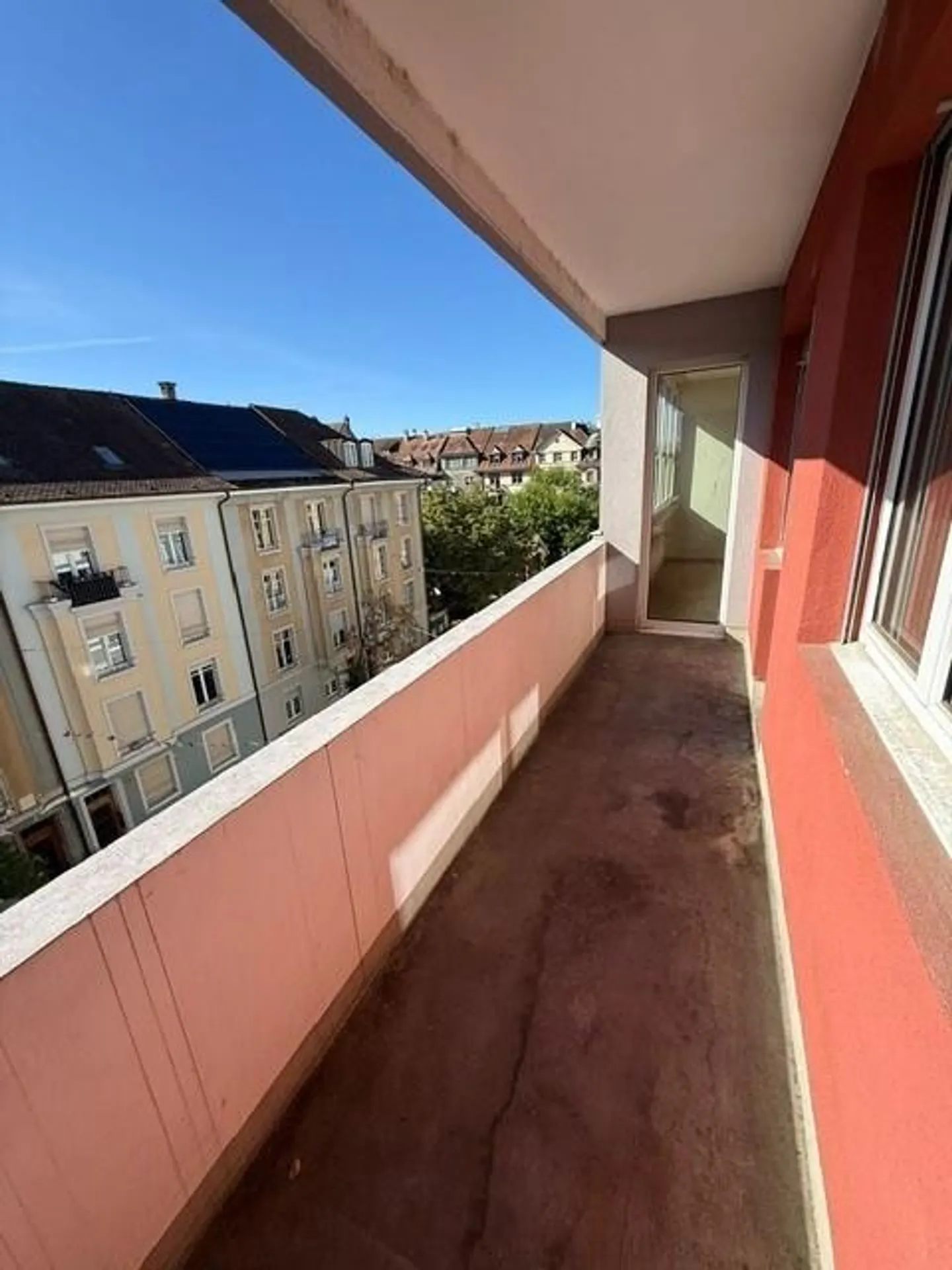 Urbane 2-Zimmerwohnung in Basel - Foto 3 von 8