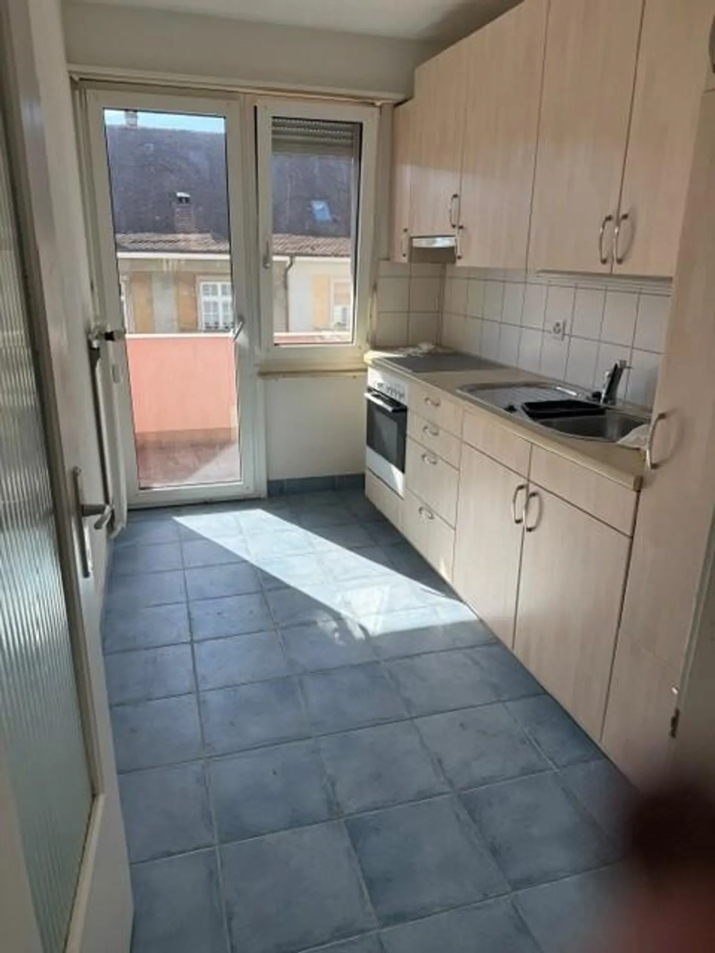 Urbane 2-Zimmerwohnung in Basel - Foto 4 von 8