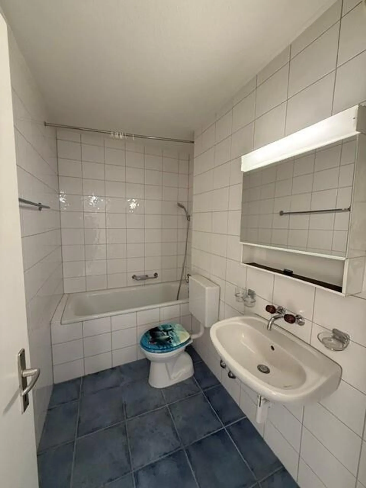 Urbane 2-Zimmerwohnung in Basel - Foto 8 von 8