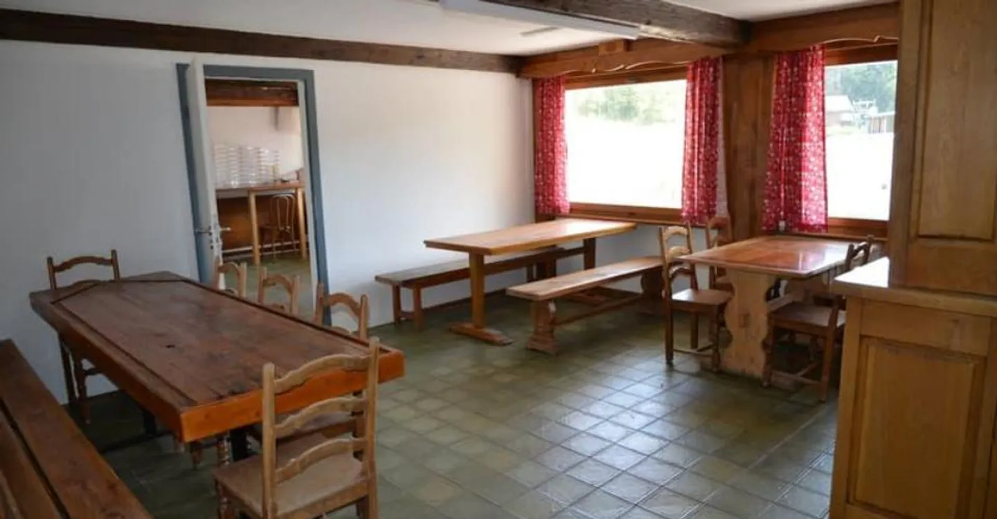 Hôtel-Restaurant au Col des Mosses - Photo 5 sur 9