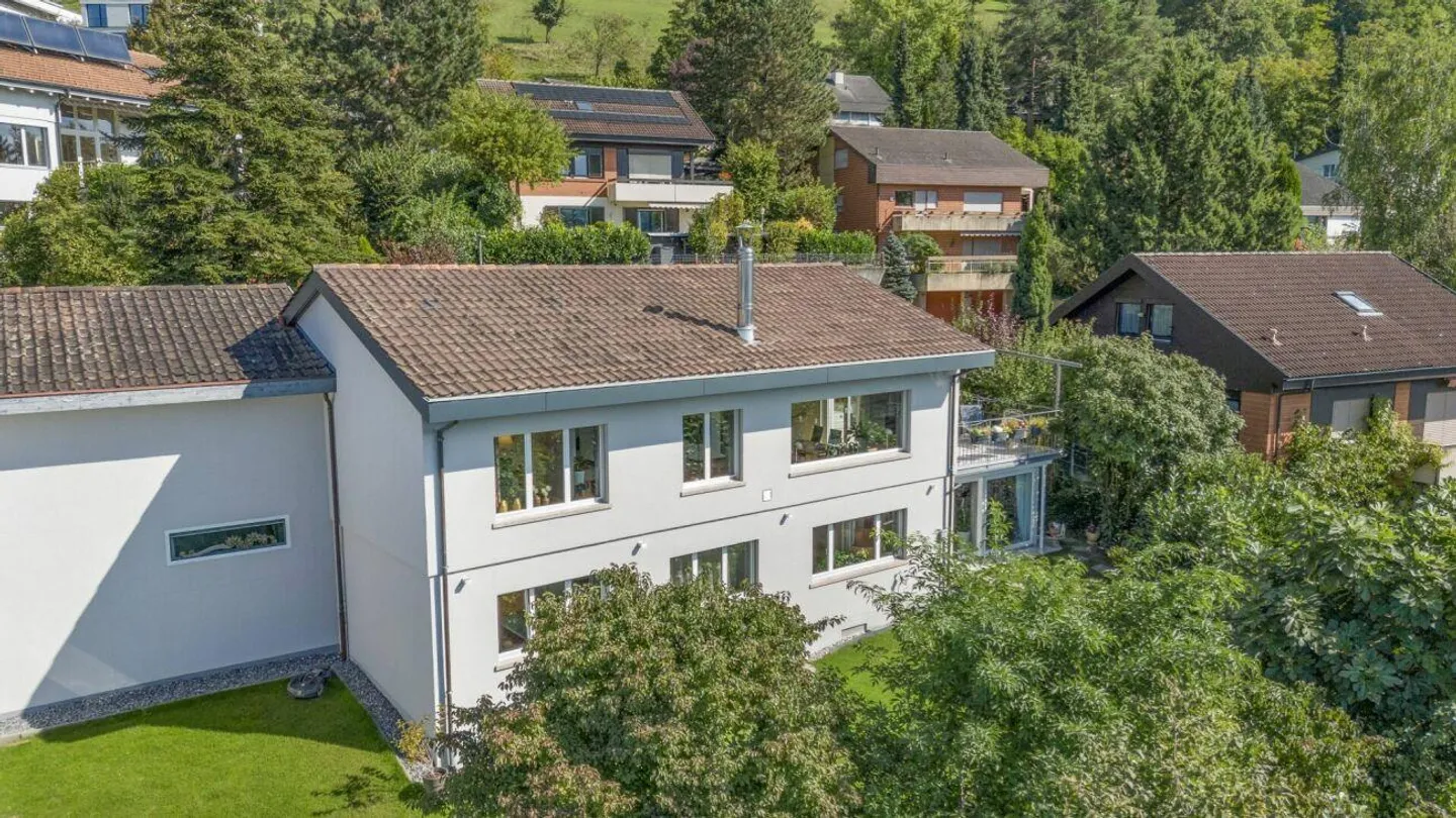 Your new family paradise in the green - Photo 26 of 26