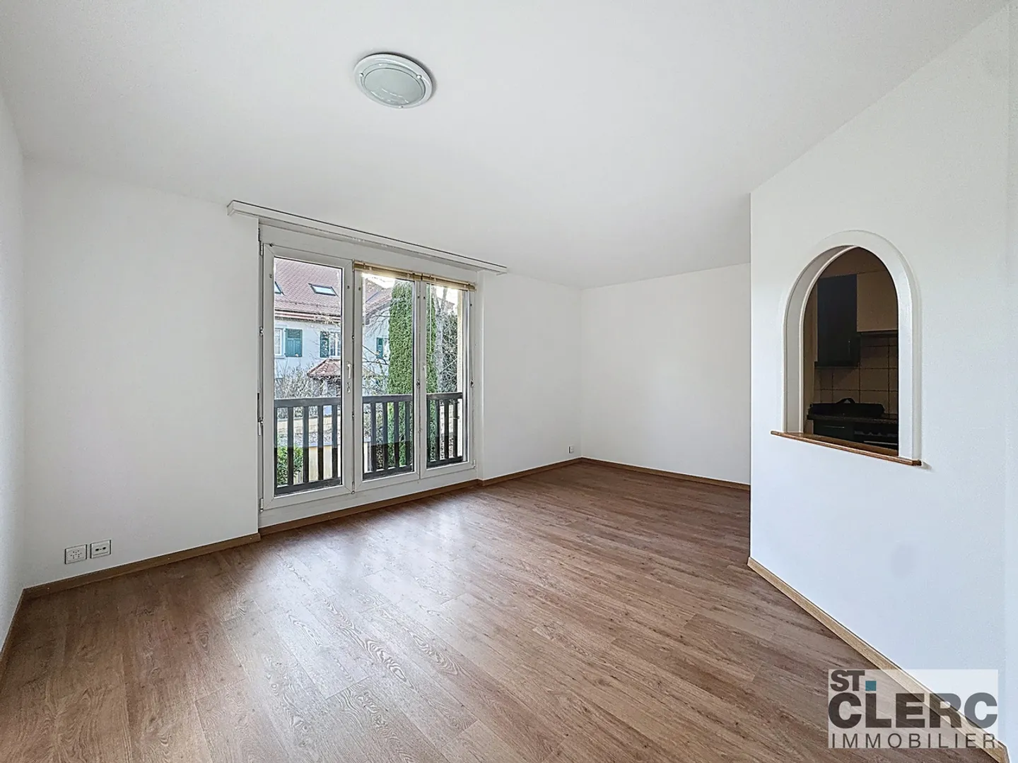 1,5-Zimmer-Wohnung in ruhiger Lage - Foto 2 von 8