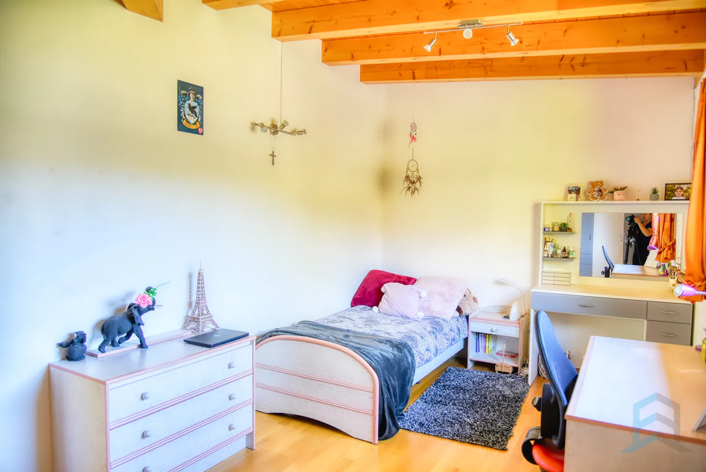 Exklusive, wunderschöne freistehende Villa mit 4,5 Zimmern in den Höhenlagen von Miège - Foto 6 von 15