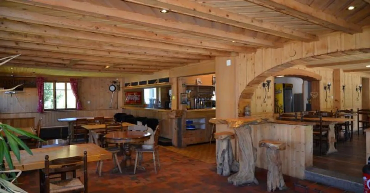 Hôtel-Restaurant au Col des Mosses - Photo 4 sur 9