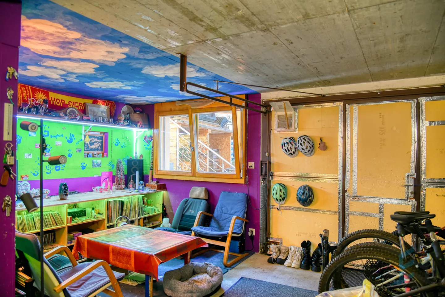 Exklusive, wunderschöne freistehende Villa mit 4,5 Zimmern in den Höhenlagen von Miège - Foto 10 von 15