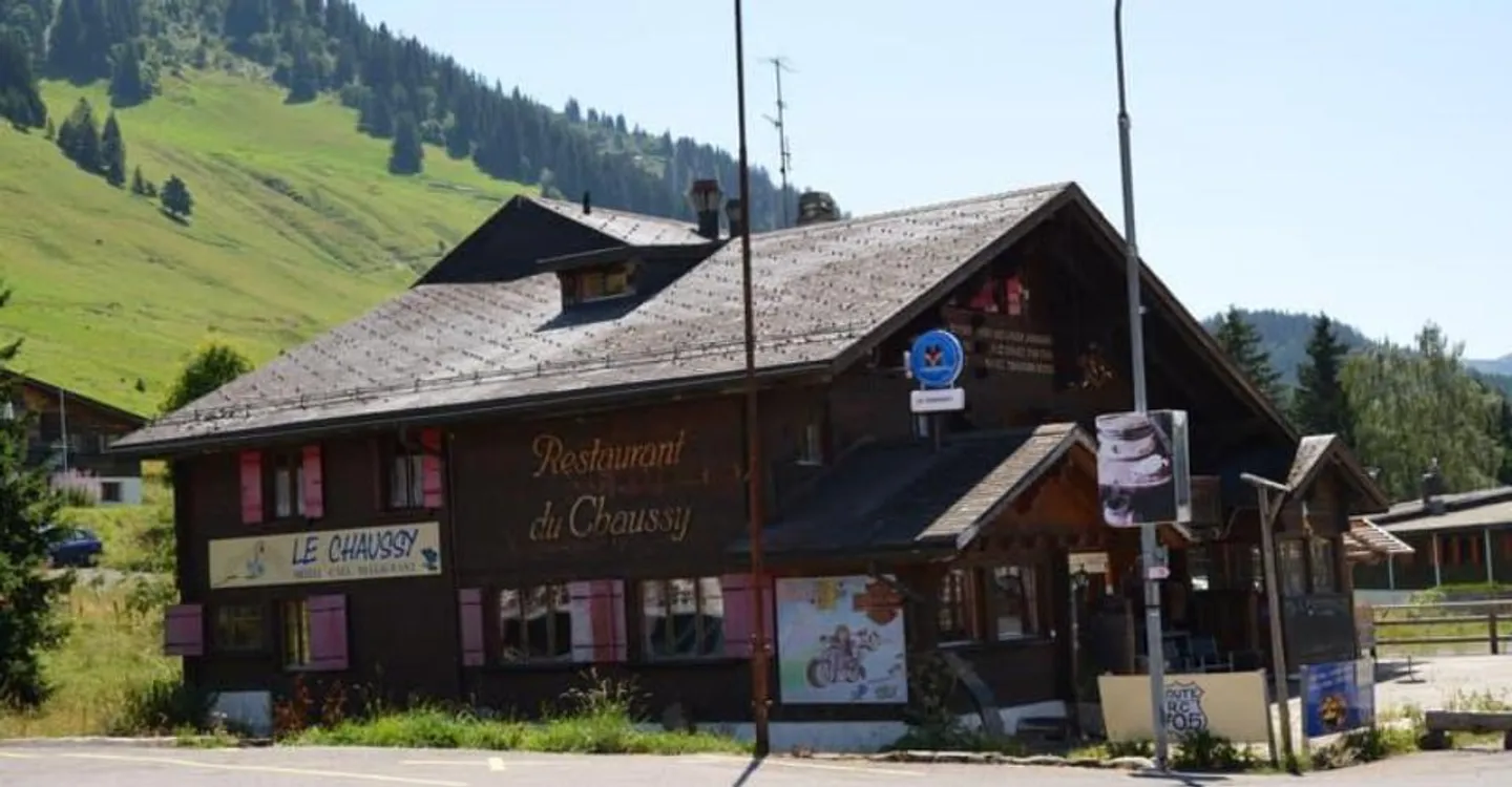 Hôtel-Restaurant au Col des Mosses - Photo 8 sur 9