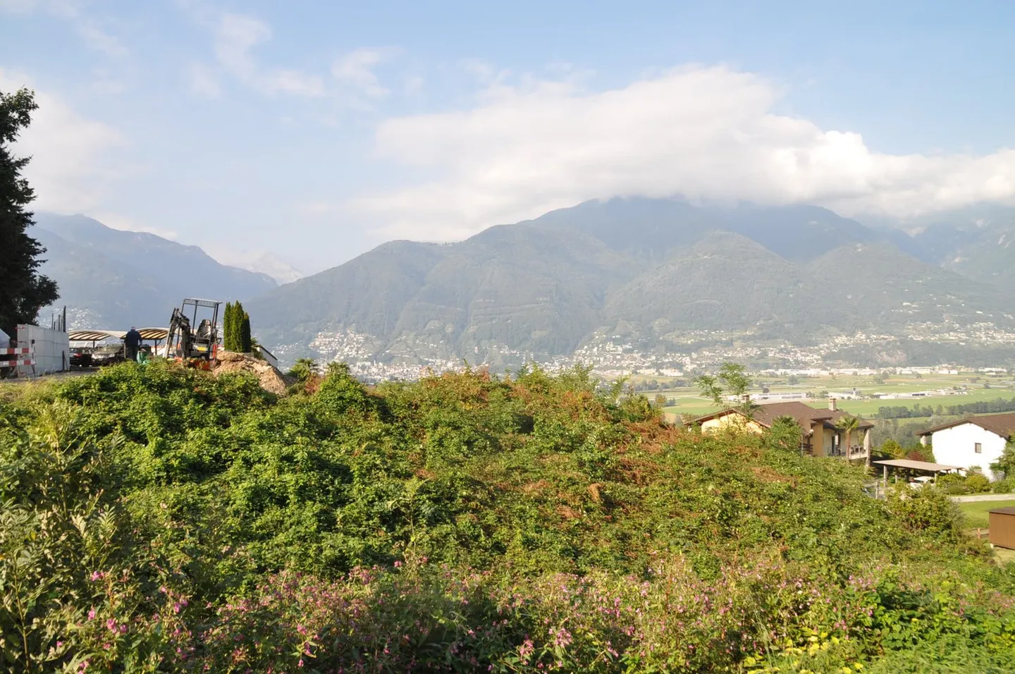 Großes Baugrundstück - Foto 1 von 6