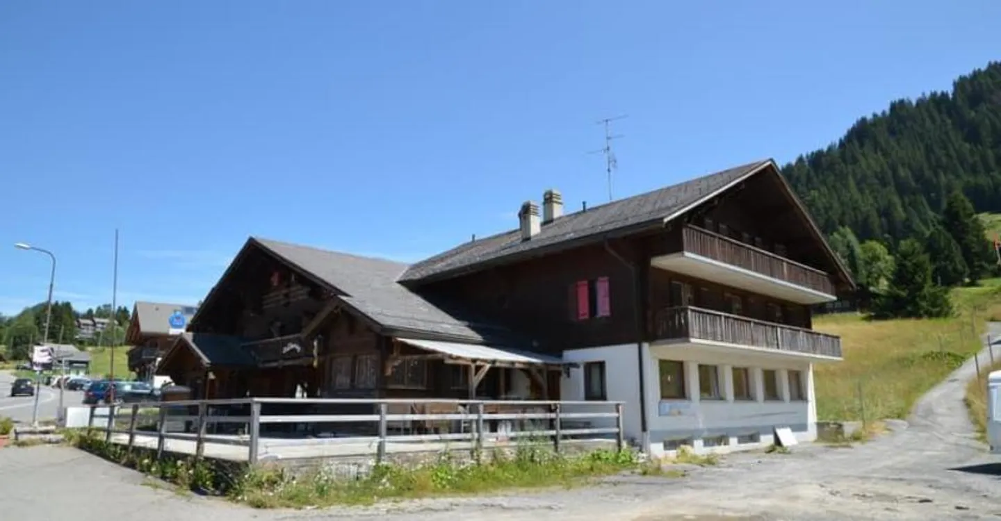 Hôtel-Restaurant au Col des Mosses - Photo 9 sur 9