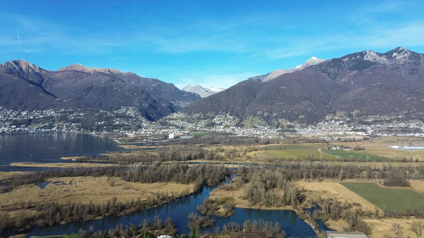 Großes Baugrundstück - Foto 5 von 6