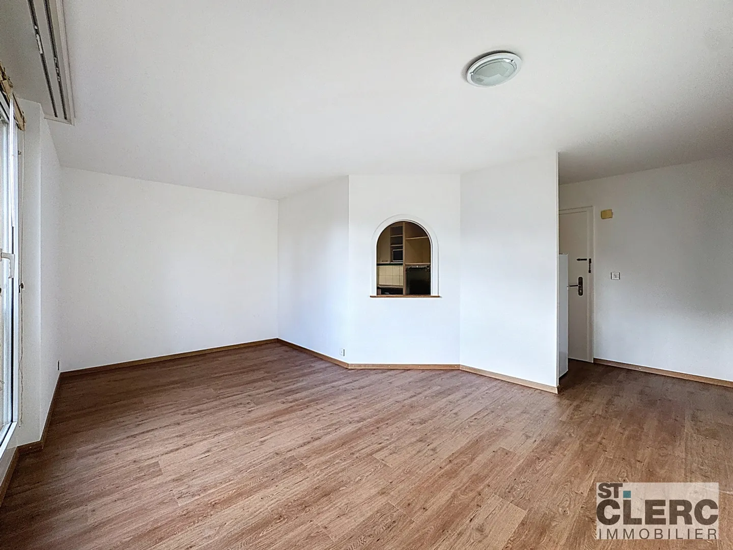 1,5-Zimmer-Wohnung in ruhiger Lage - Foto 3 von 8