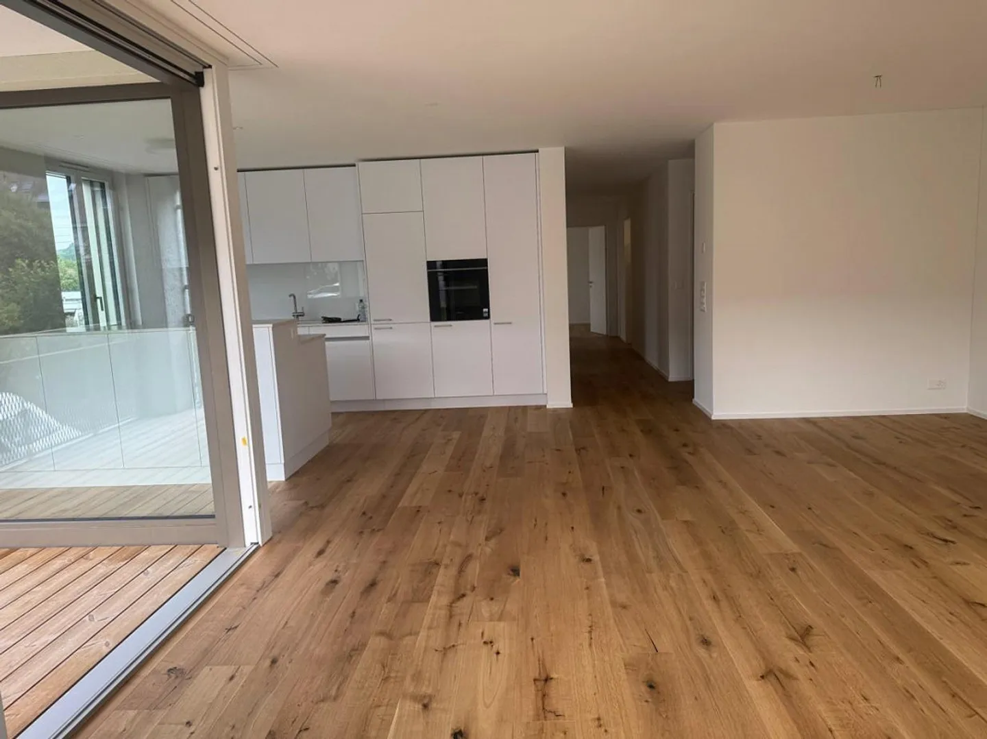 Prima locazione: Moderno appartamento di 4,5 stanze in un nuovo edificio a Frick - Foto 9 di 13