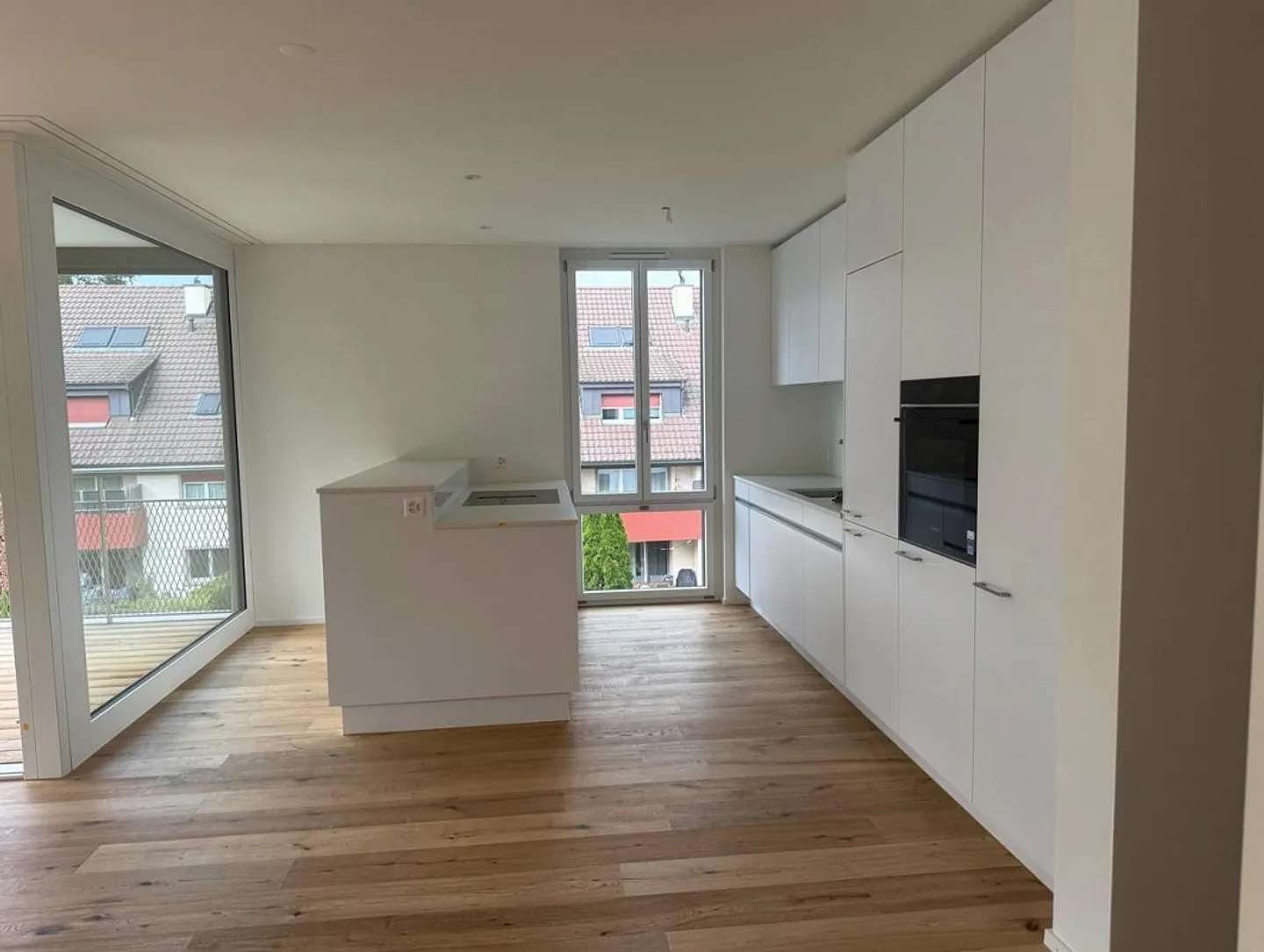 Prima locazione: Moderno appartamento di 4,5 stanze in un nuovo edificio a Frick - Foto 10 di 13