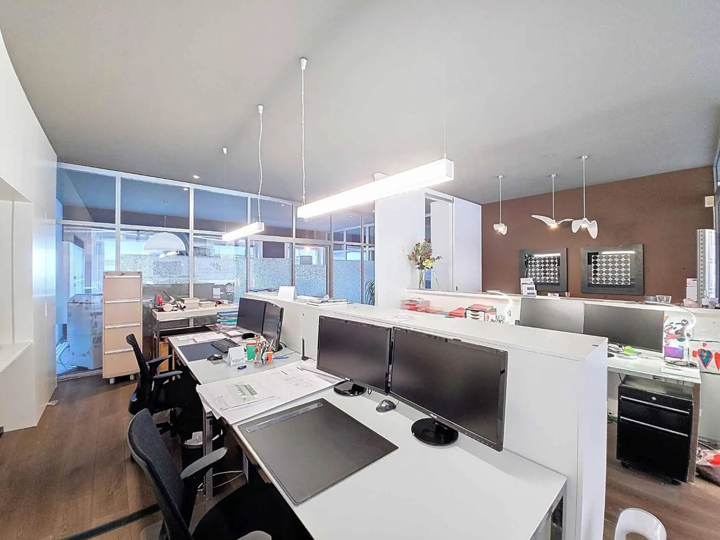 Büro 1 Zimmer - Foto 3 von 9