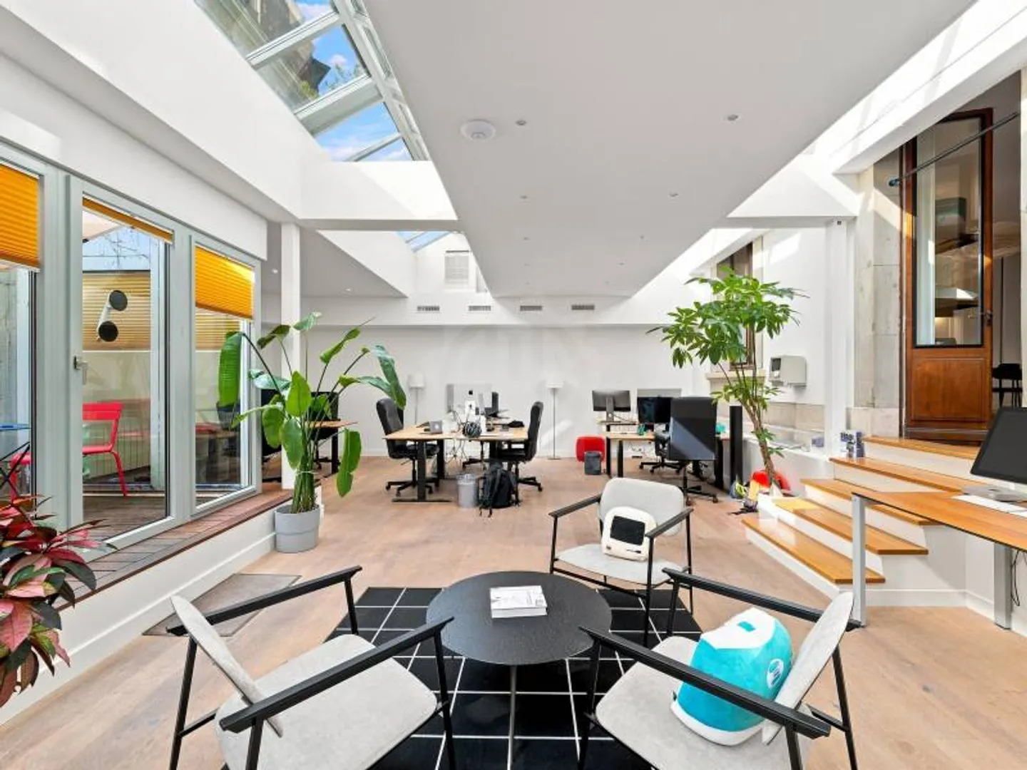 Bureau Unique à Genève - Photo 10 sur 11